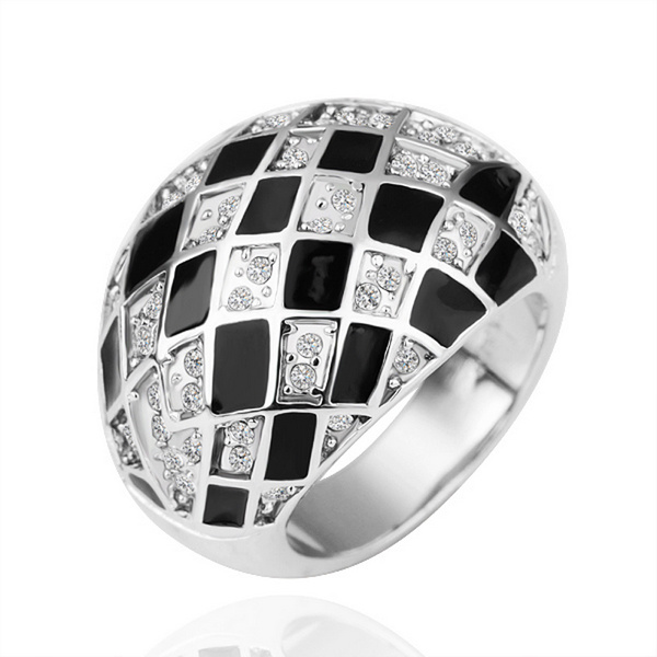 Bague Swarovski Soldes RE122B